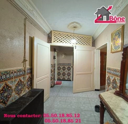 Vente Appartement F4 Annaba Annaba