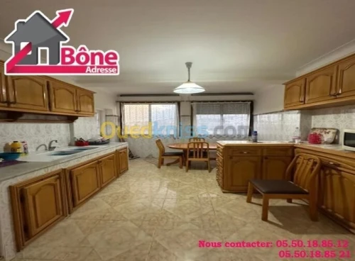 Vente Appartement F4 Annaba Annaba