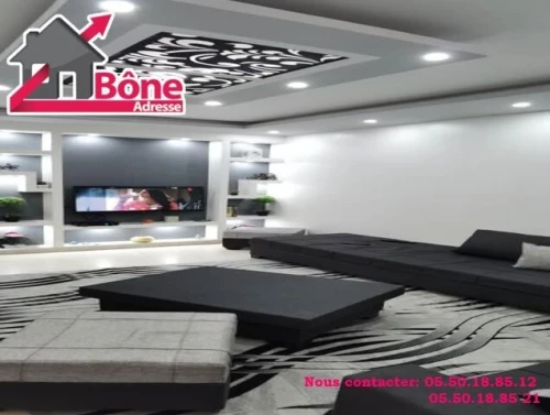 Vente Appartement F4 Annaba Sidi amar