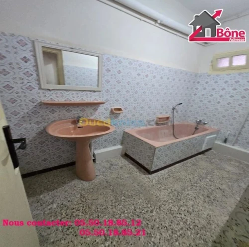 Location Appartement F4 Annaba Annaba