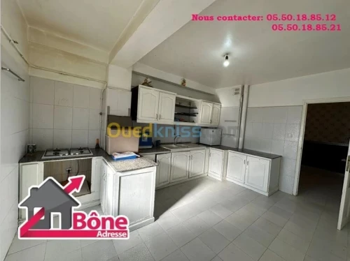 Location Appartement F4 Annaba Annaba