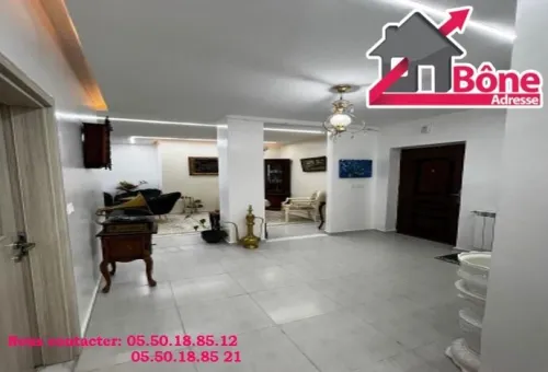 Vente Appartement F4 Annaba Annaba