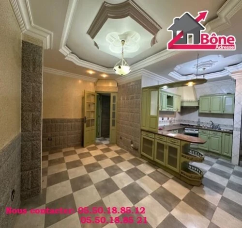 Location Appartement F2 Annaba Annaba