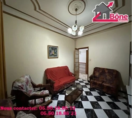 Location Appartement F3 Annaba Annaba
