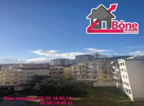 Vente Appartement F4 Annaba Annaba