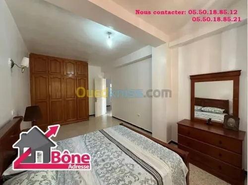 Vente Appartement F4 Annaba Annaba