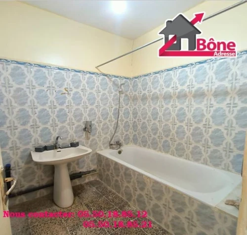 Vente Appartement F3 Annaba Sidi amar