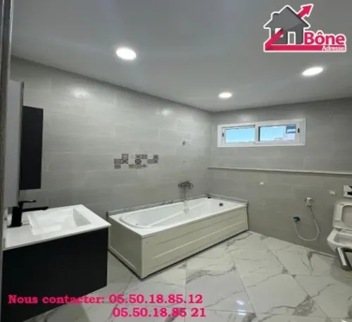 Vente Appartement F4 Annaba Annaba