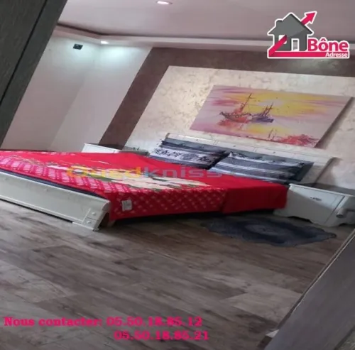Vente Appartement F3 Annaba Annaba