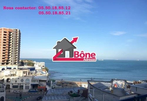 Location Appartement F4 Annaba Annaba