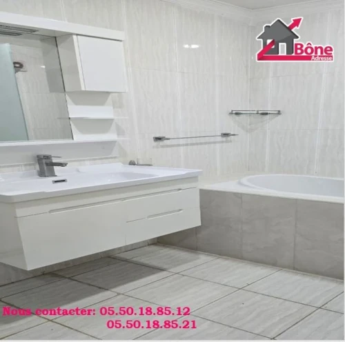 Location Appartement F4 Annaba Annaba 4
