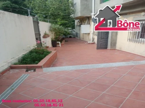 Location Appartement Niveau de villa F3 Annaba Seraidi