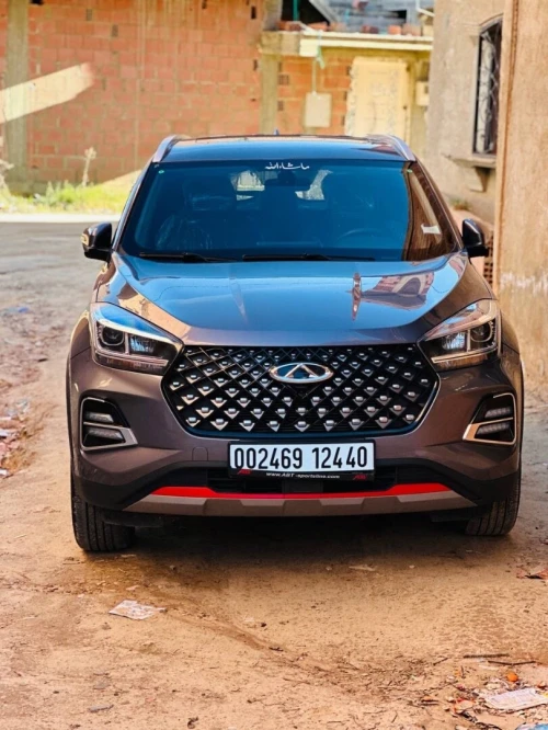 Chery Tiggo 4 pro 2024 Premium