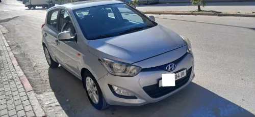 Hyundai i20 2014 Extrême