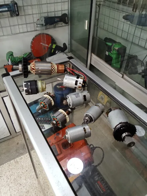 HILTI BOSCH MAKITA HITACHI تصليح  SPIT REPPARATION