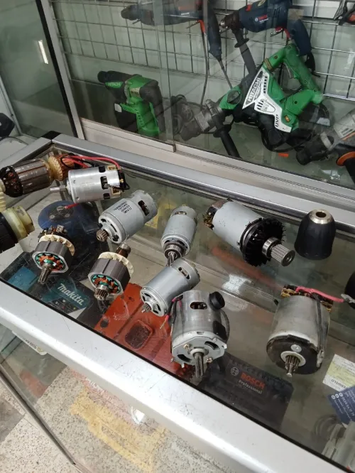 HILTI BOSCH MAKITA HITACHI تصليح  SPIT REPPARATION