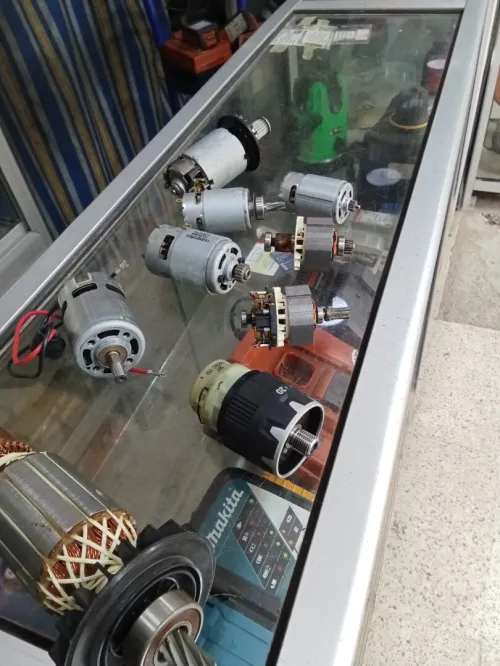 HILTI BOSCH MAKITA HITACHI تصليح  SPIT REPPARATION