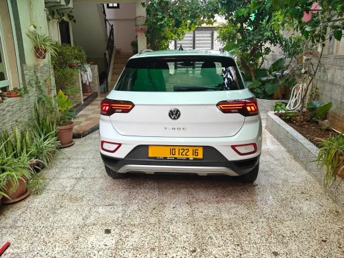 Volkswagen T-Roc 2022 Life