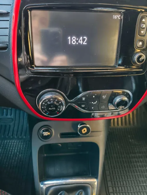 Renault Captur 2016 Mountain