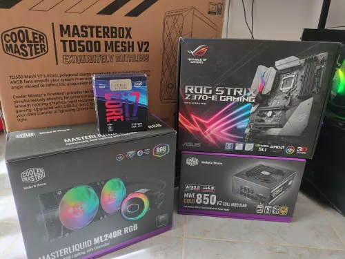 Pc gamer
