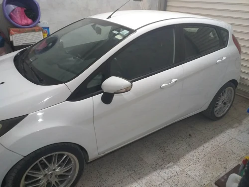 Ford Fiesta 2013 City