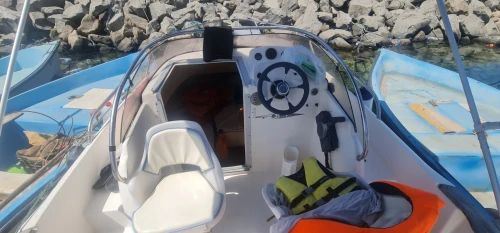 Oqueteau / cap camarat bateau olympic 565 