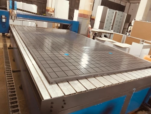 Cnc router la 2040 fabriquer par ihb