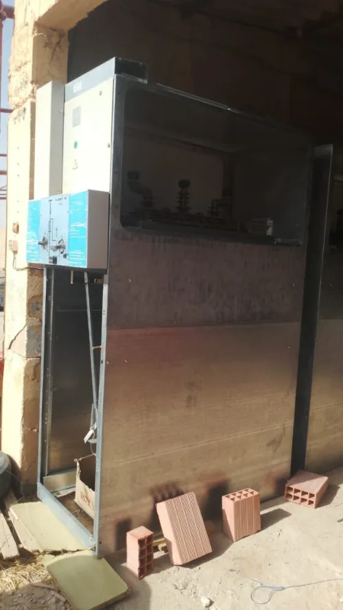 Poste transformateur 630kva