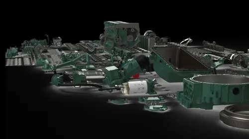 Pièces de rechange d origine & compatibles  Volvo Penta