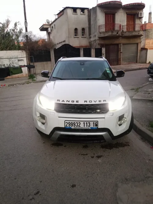 Land Rover Range Rover Evoque 2013 Dynamique 5 Portes 