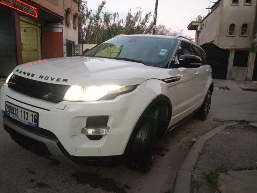 Land Rover Range Rover Evoque 2013 Dynamique 5 Portes 