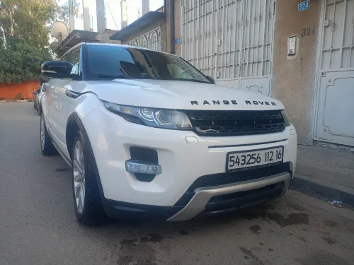 Land Rover Range Rover Evoque 2012 Dynamique 5 Portes 