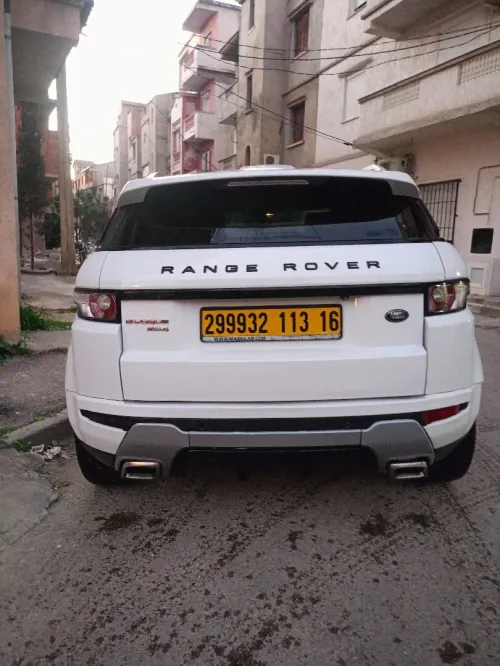 Land Rover Range Rover Evoque 2013 Dynamique 5 Portes 