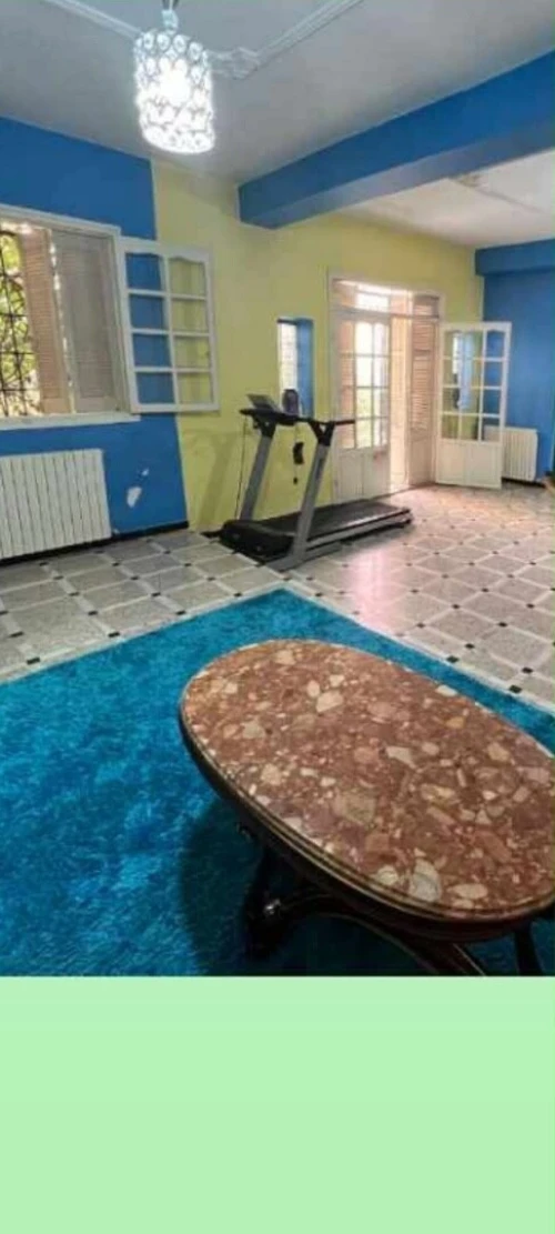 Vente Villa Alger Bouzareah