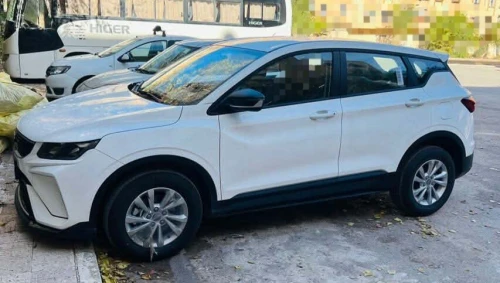 Geely Coolray 2025 Manuelle