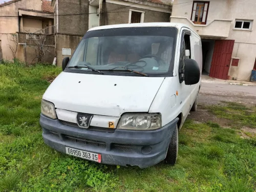 Peugeot Boxer 2003 Boxer