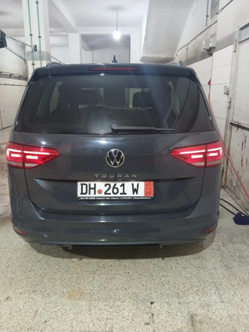Volkswagen Touran 2023 Highlights