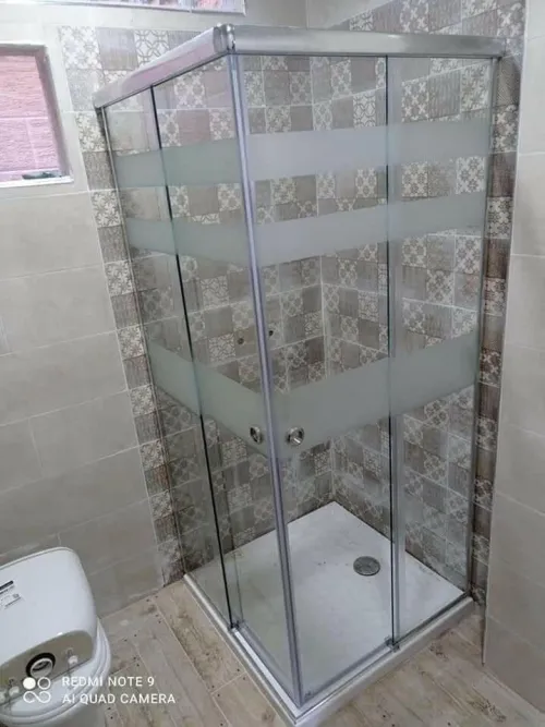 cabine de douche 