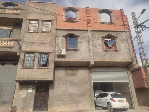 Vente Villa Sétif Setif