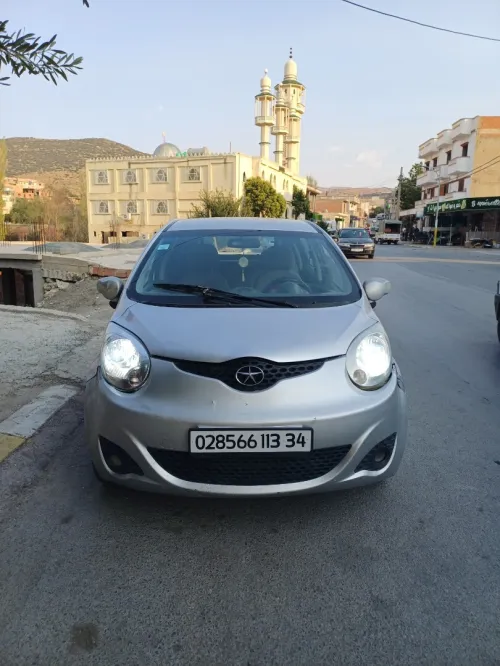 JAC J2 2013 J2