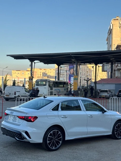 Audi A3 Limousine 2026 S line