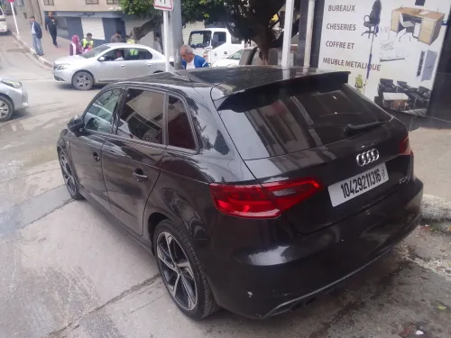 Audi A3 2013 S Line