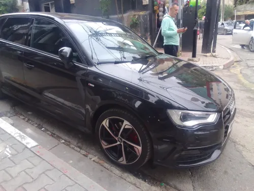 Audi A3 2013 S Line