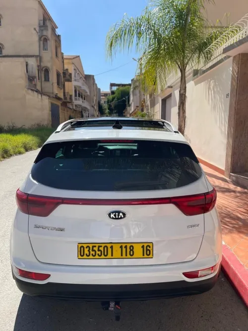 Kia Sportage 2018 