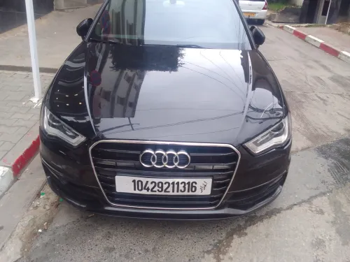 Audi A3 2013 S Line