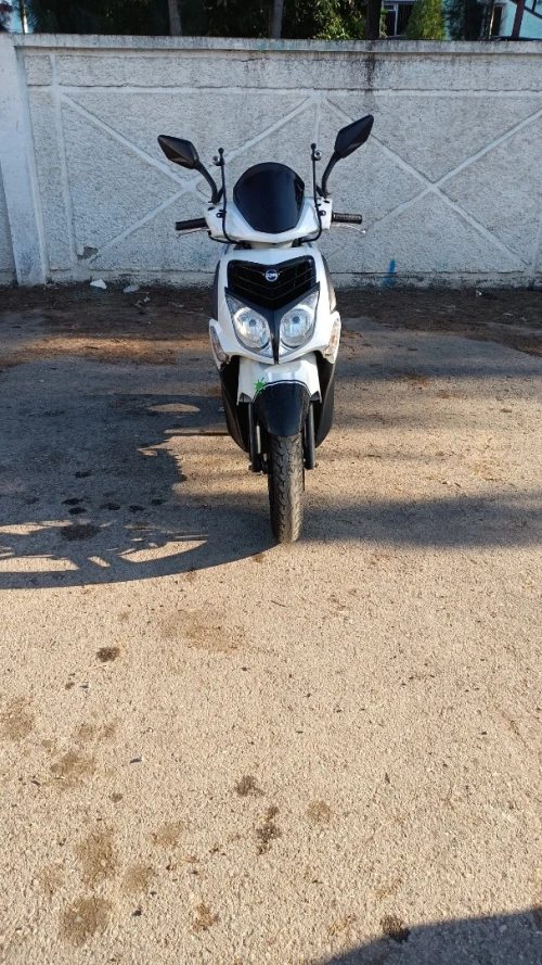 Sym HD 2 2018