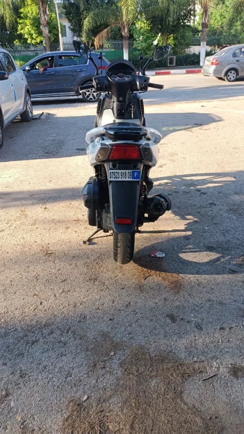 Sym HD 2 2018