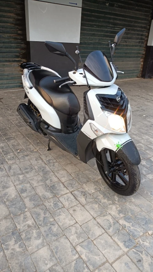 Sym HD 2 2018