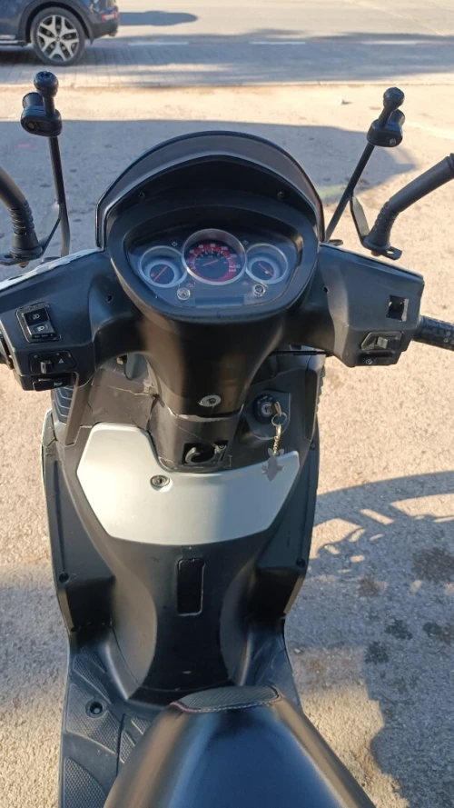 Sym HD 2 2018