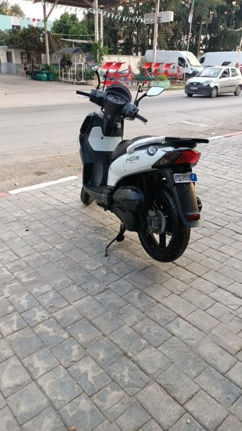 Sym HD 2 2018